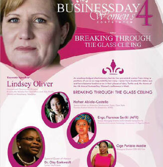 Business Day Women's conference